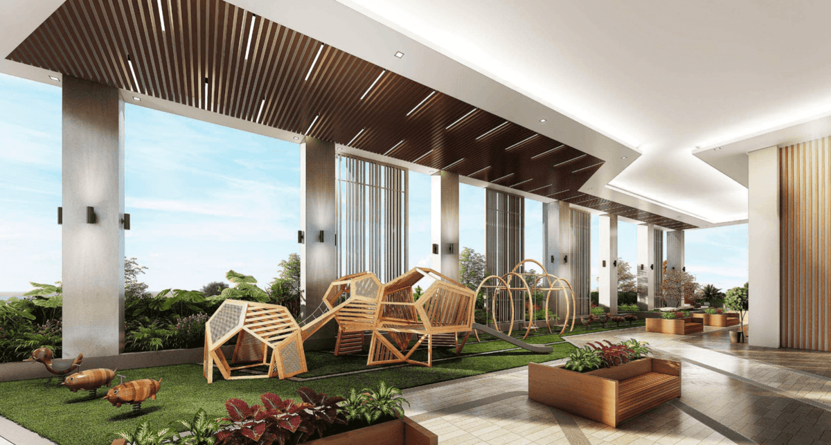 Jade Residencesの施設