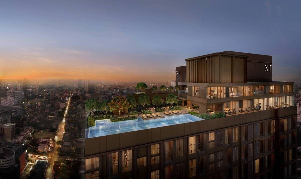 XT 10 EKKAMAIの施設