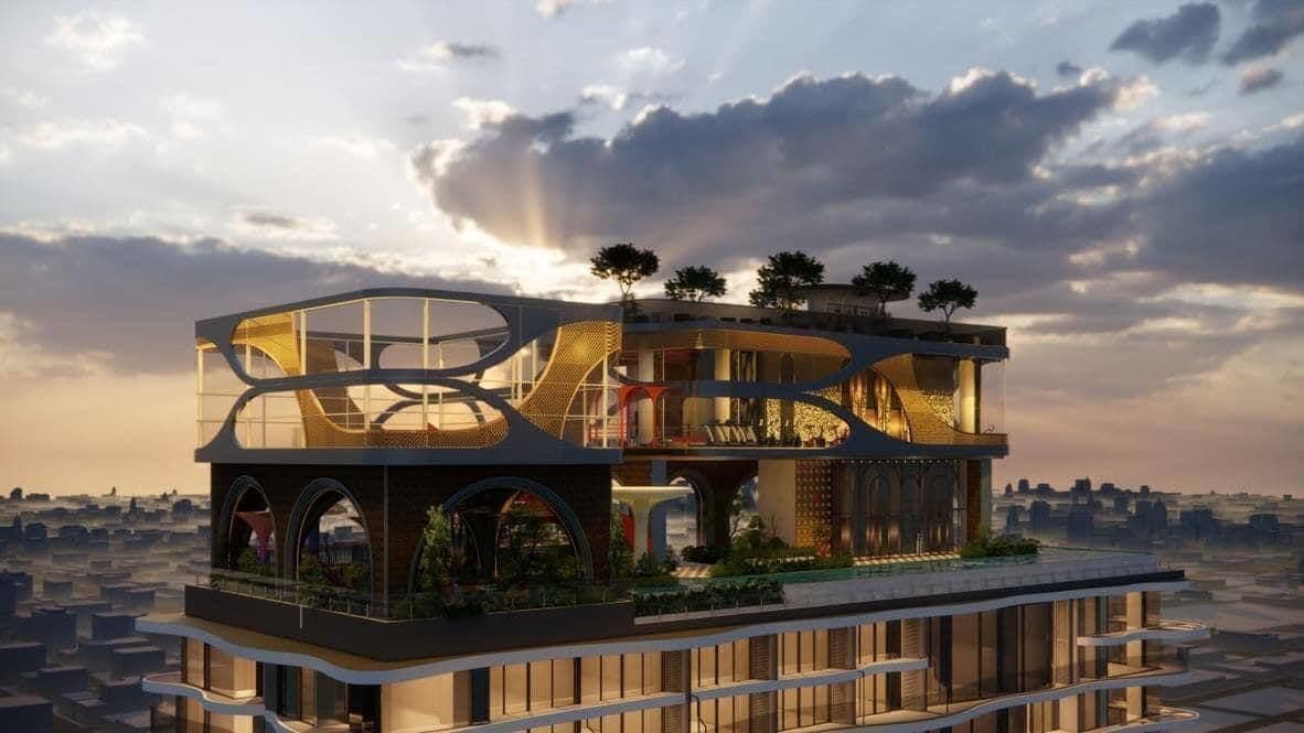 【リセール:34K】タイムスクエア 6