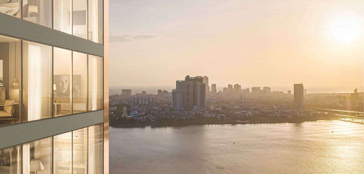 The Filmore Da Nangの外観