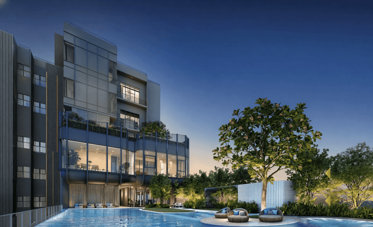 XELF by Sansiriの外観