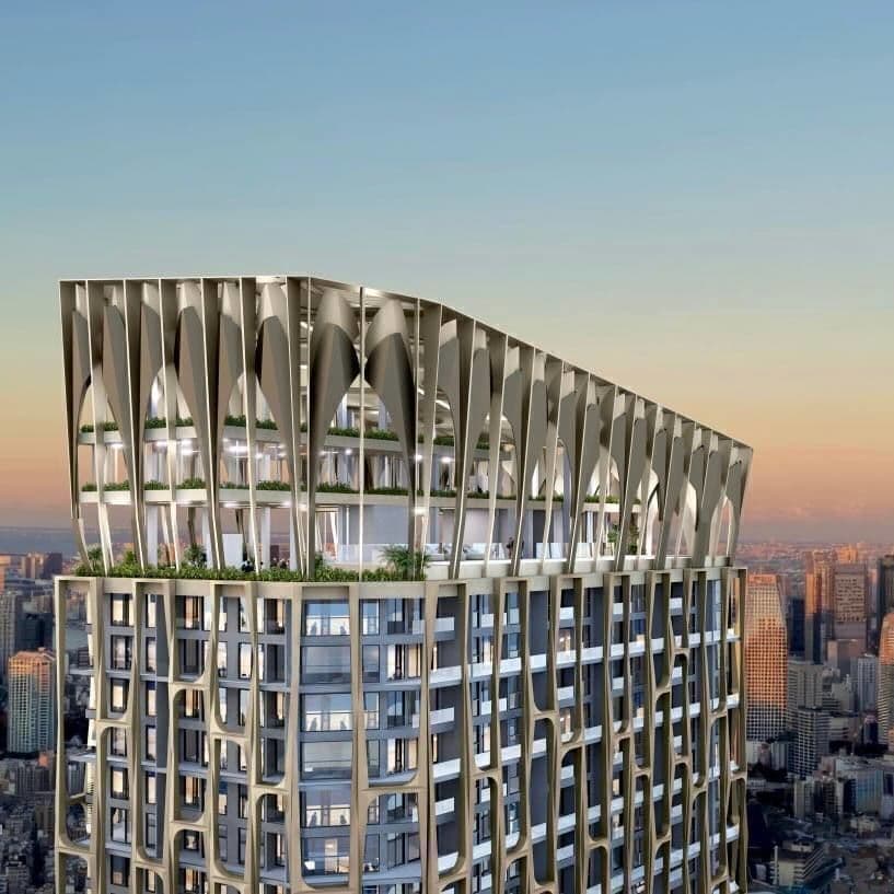 【Resale:33O】Time Square 7の外観