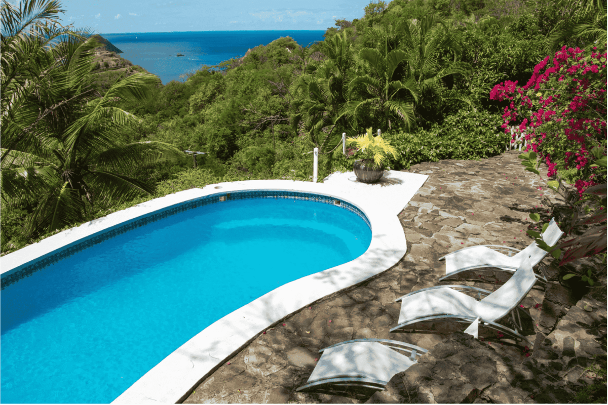 Villa Mandaris & Cottageの施設