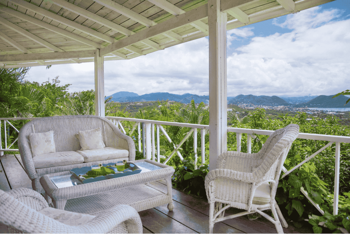 Villa Mandaris & Cottageの施設