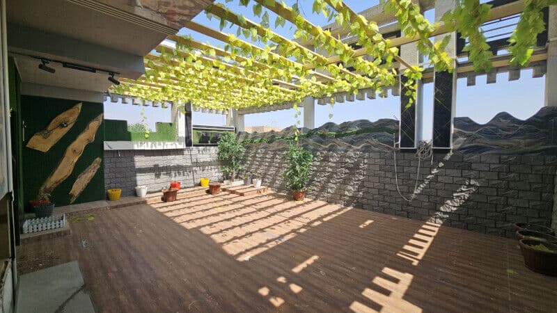 House in Sino District, Dushanbe のlayout