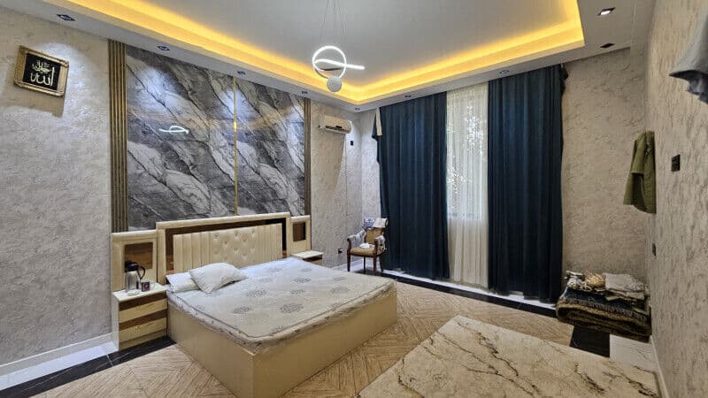 House in Sino District, Dushanbe のlayout