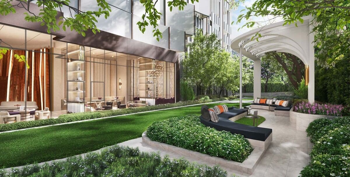 Life Sukhumvit–Rama 4の施設