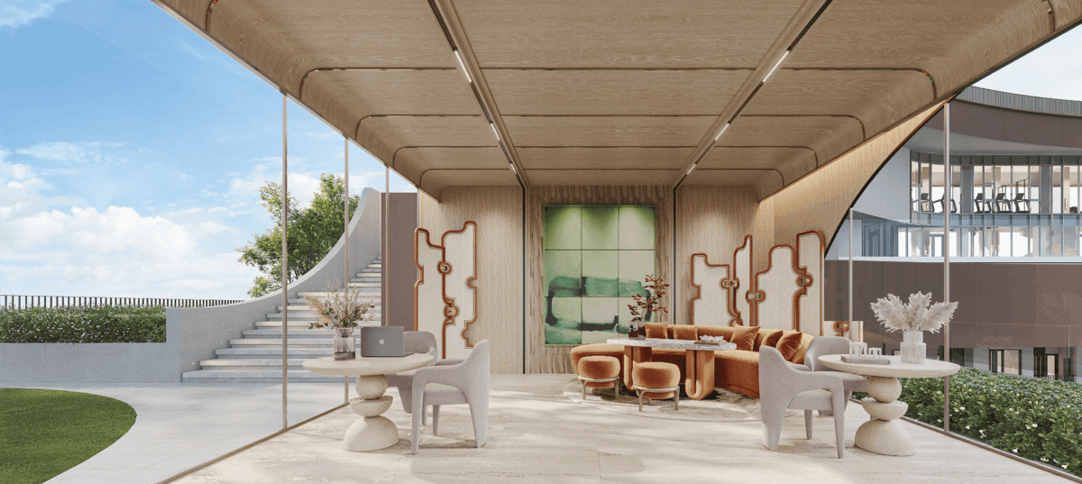 Life Sukhumvit–Rama 4の施設