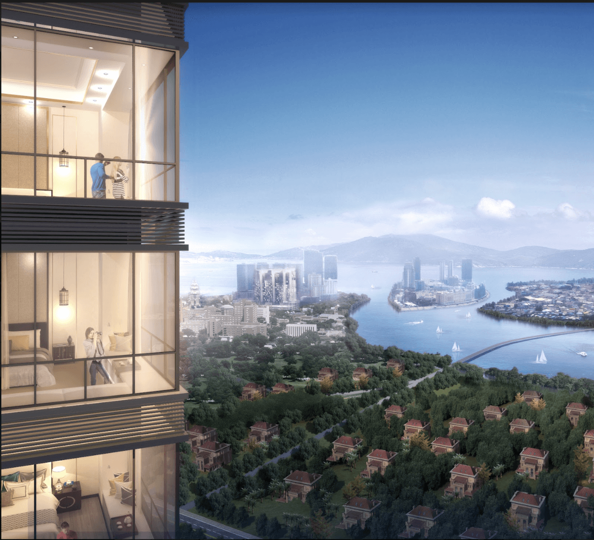 【Resale:G3805】Urban Village II の外観