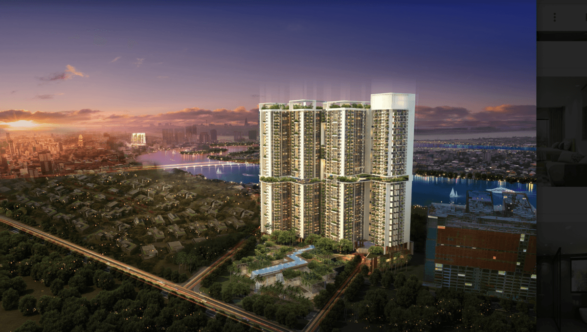 【Resale:G3805】Urban Village II の外観