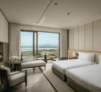 Hoiana Residencesの部屋