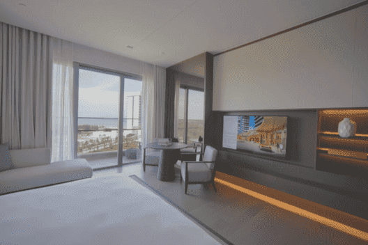 Hoiana Residencesの部屋