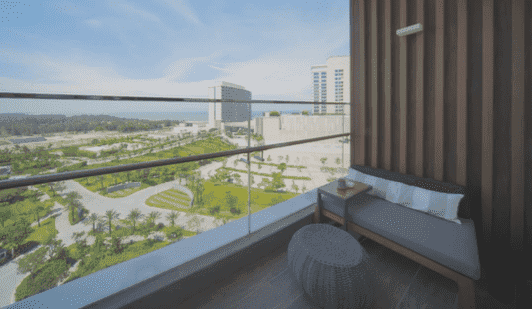 Hoiana Residencesの部屋