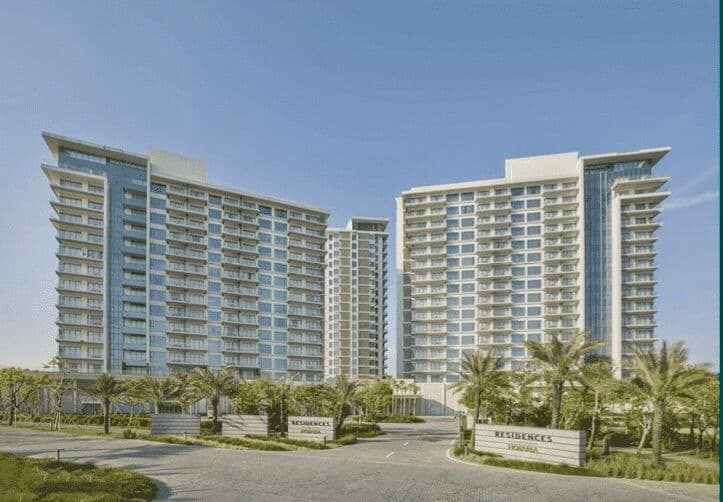 Hoiana Residencesの外観