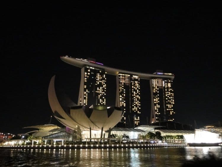 【絶対外せない!】シンガポールの観光スポット