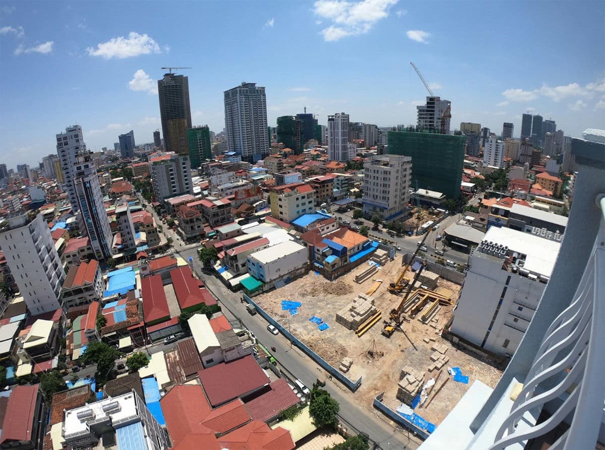 【SEKAI PROPERTYおすすめ】 カンボジア プノンペンのプレビルド物件をご紹介!