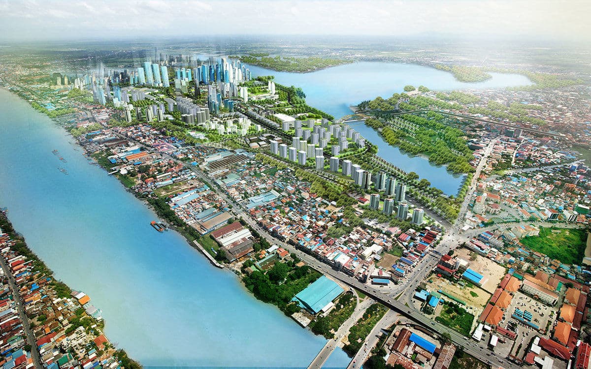 【投資家注目】東南アジア最大級の都市開発「ING CITY」とは?