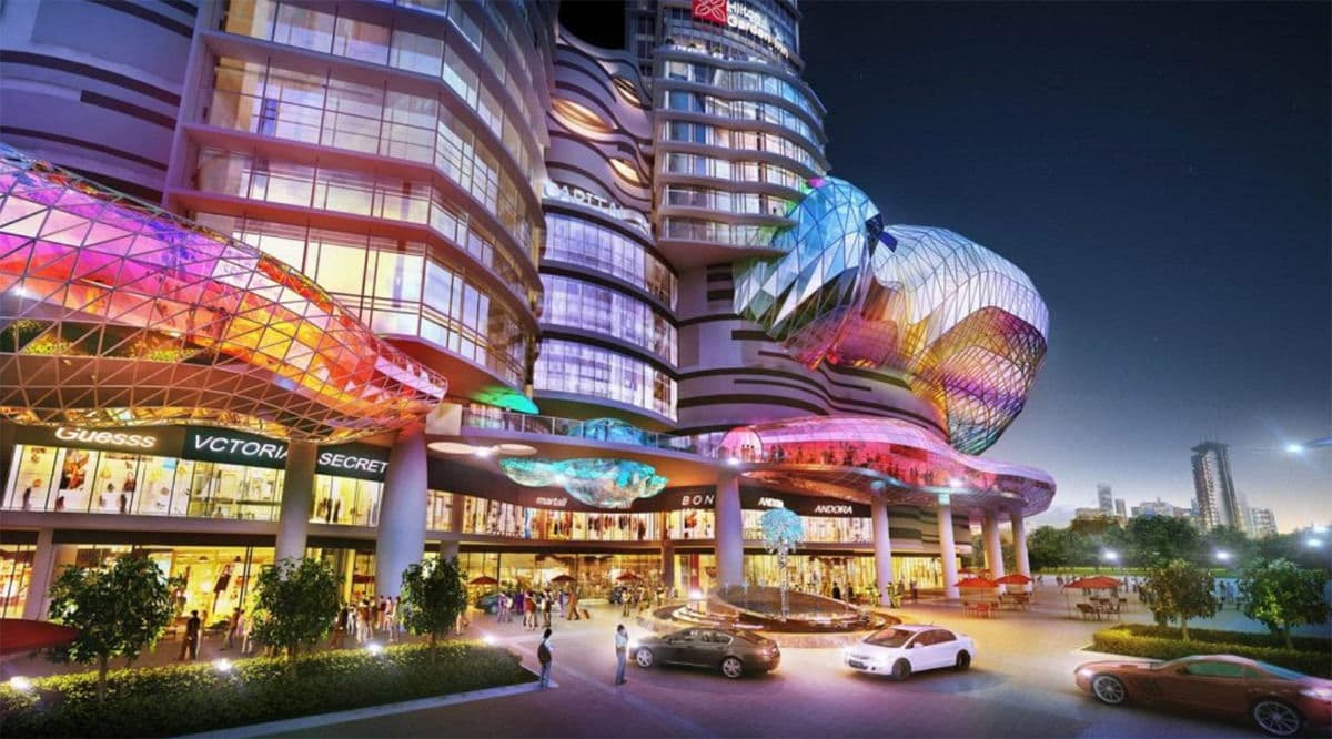 マレーシア・ジョホールバル注目のショッピングモール3選