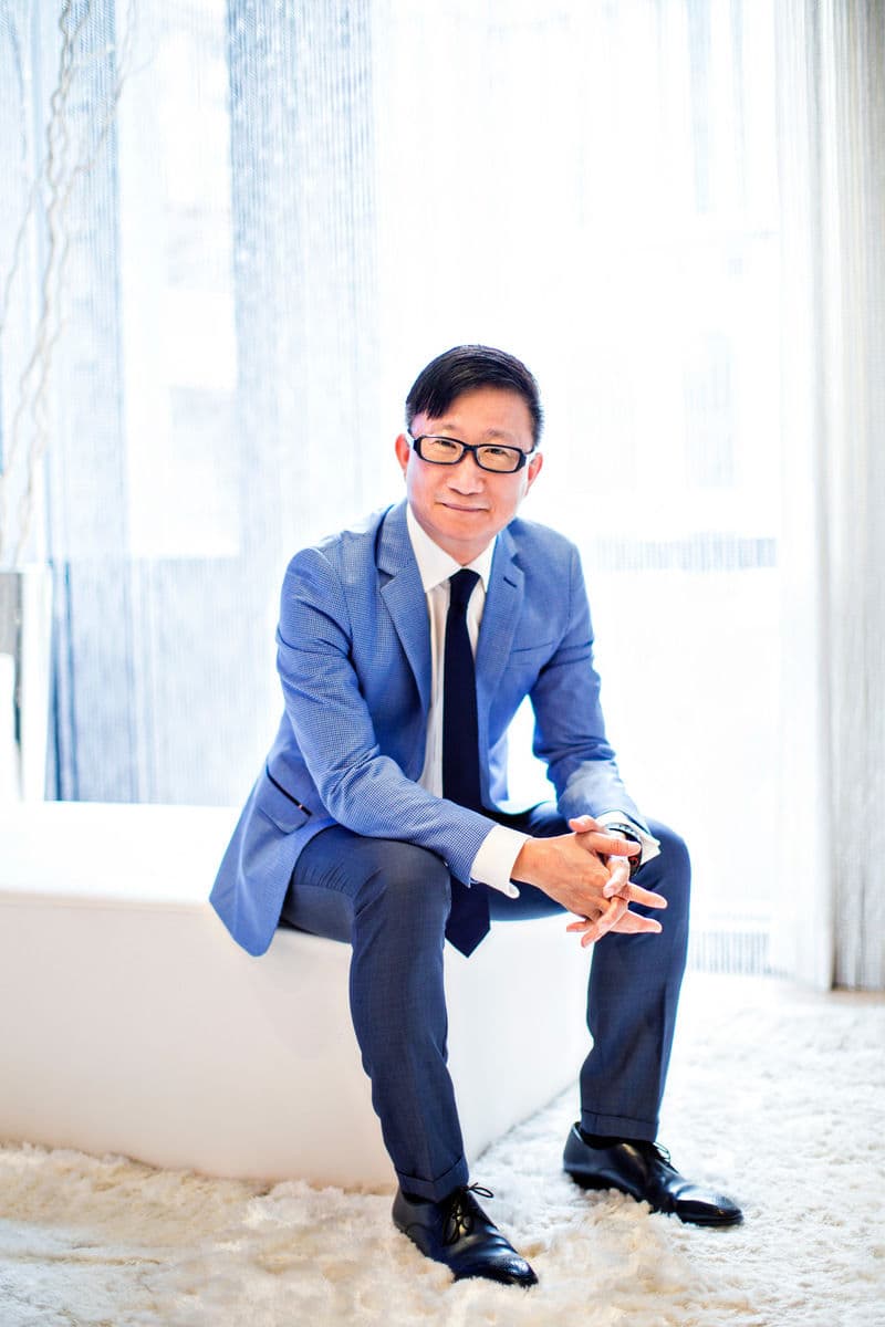 マレーシア不動産: Alpine Return Sdn Bhd(アルパイン社), 代表取締役, Alan Koh(アラン氏)