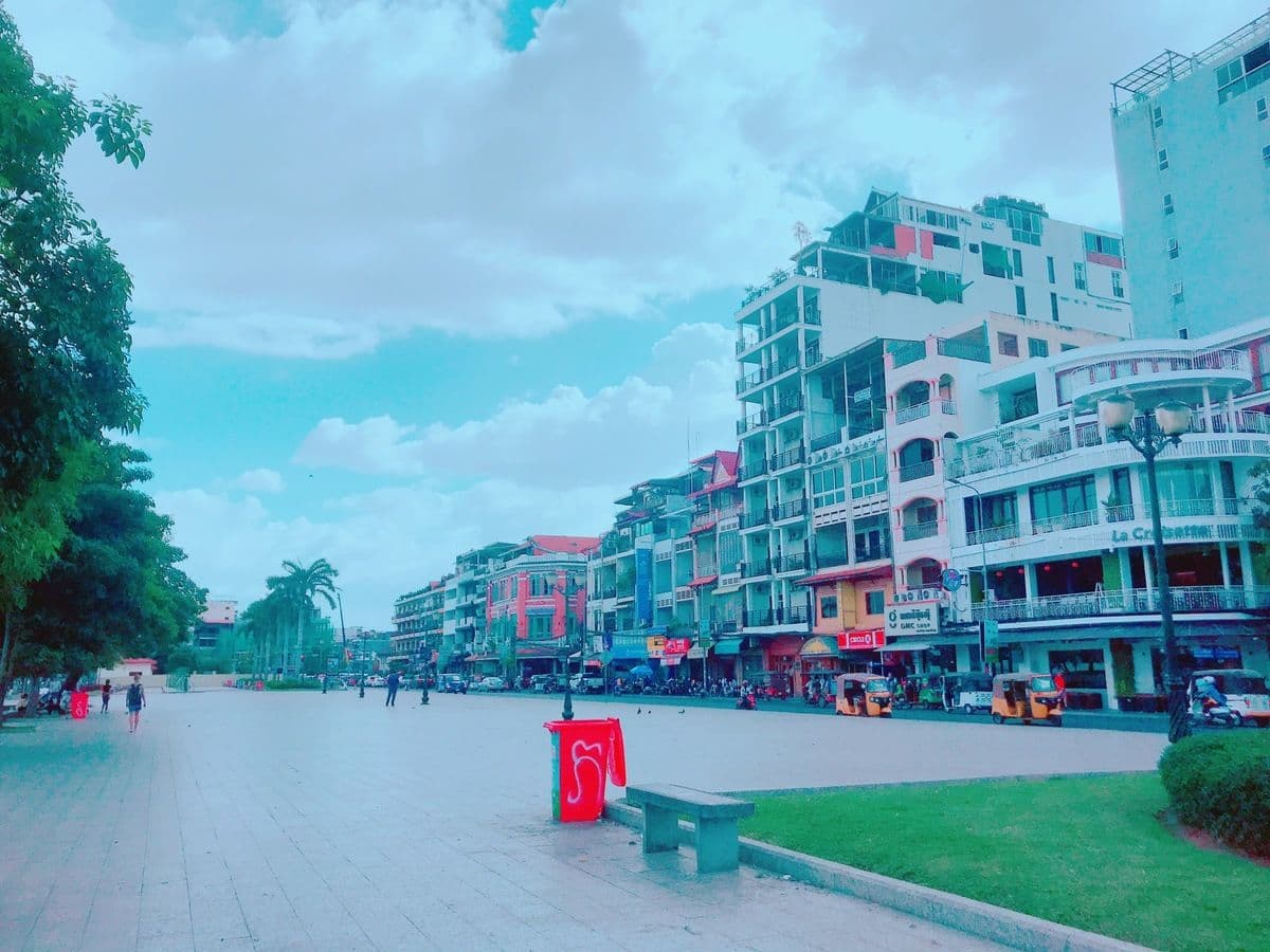 カンボジア770万円以下の物件購入時印紙税免除