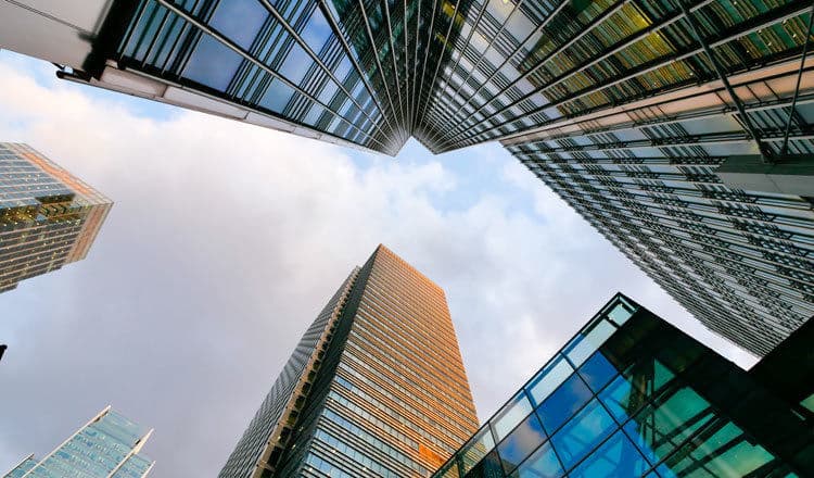 コロナウイルスにより、プノンペンにあるオフィステナントの競争が激化