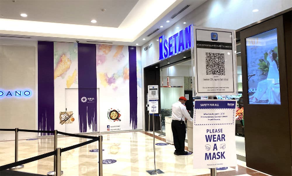 マレーシア、ロックンダウン後の変化