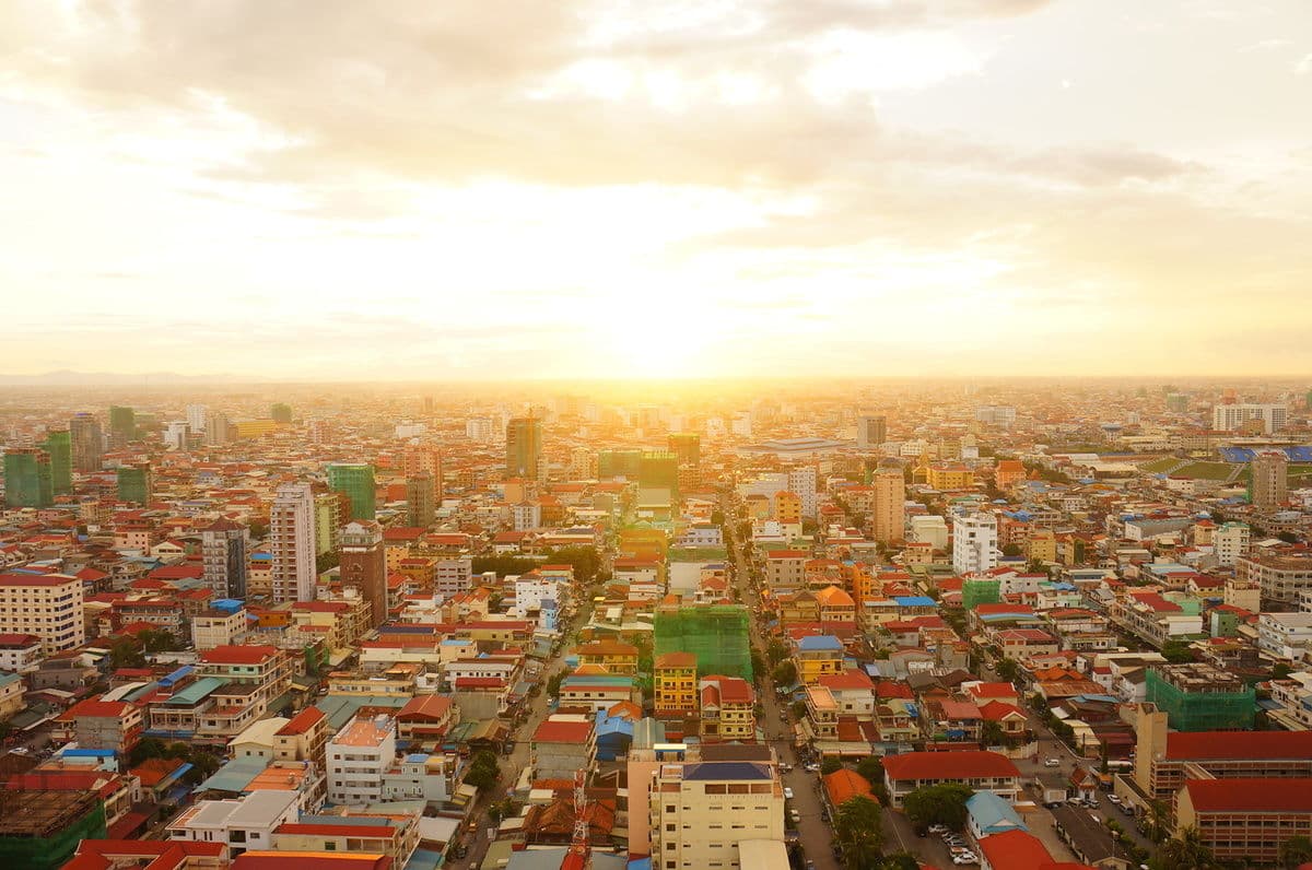 <現役営業スタッフが語る>カンボジア不動産5つの魅力