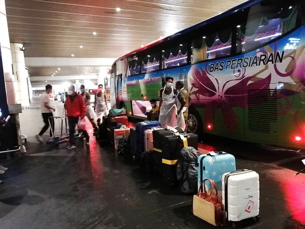 マレーシア、入国後の隔離日数を10日間に短縮