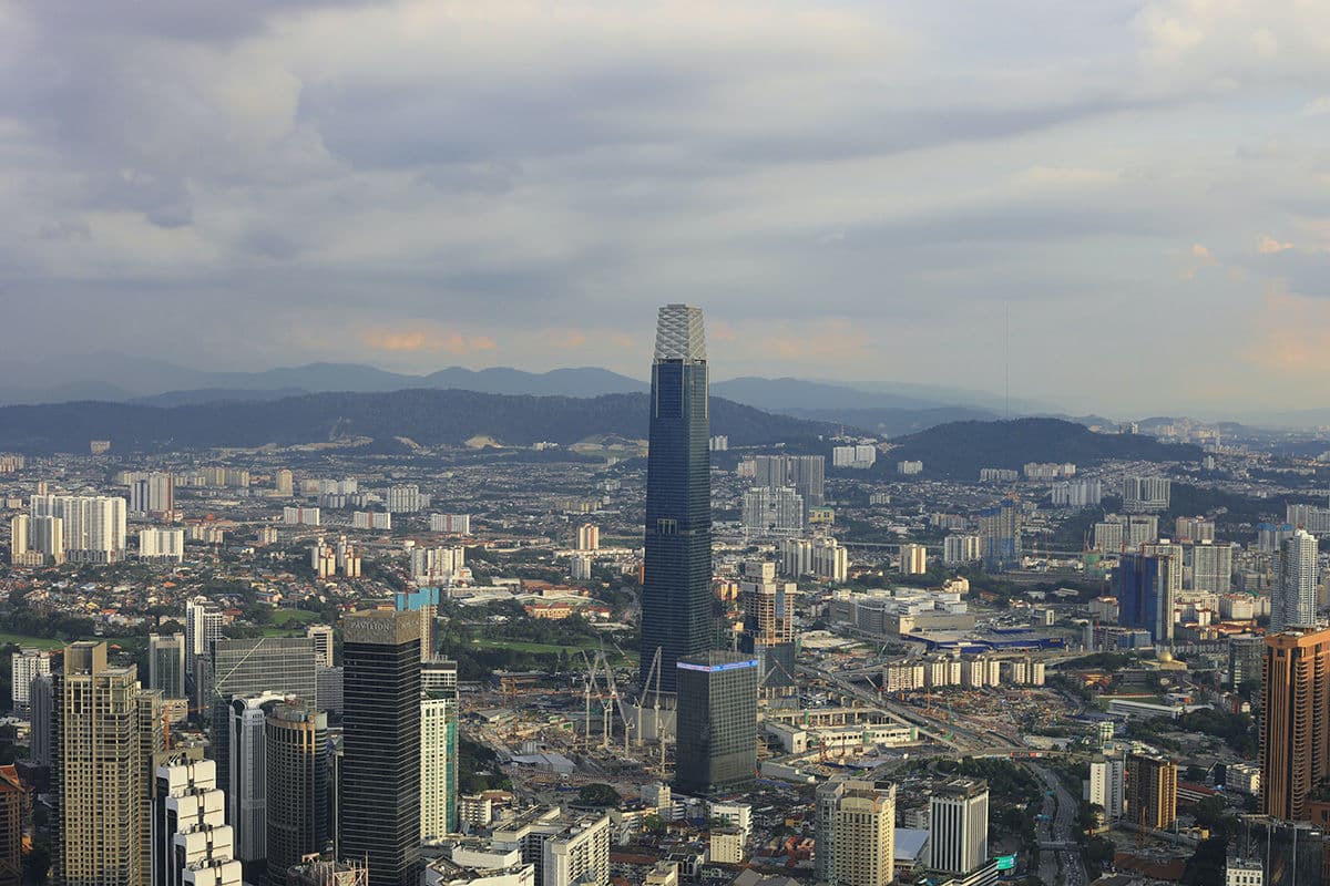 マレーシア不動産投資のエリアと物件選びについてデータを分析!