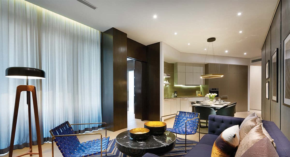 マレーシアの「ブランドレジデンス」8 Conlay