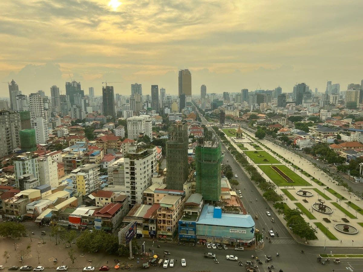 【カンボジア】政府が国内の高速鉄道建設を後押し