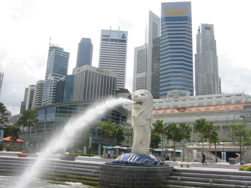 世界の富裕層移住先第5位!シンガポール不動産の魅力とは