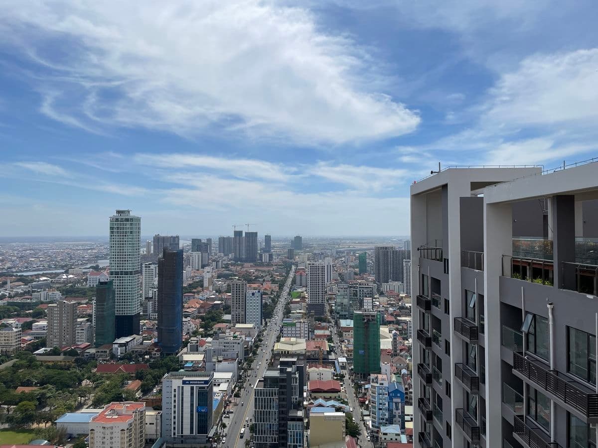 【カンボジア】パンデミック収束以降、国内の事業登録数が増加傾向